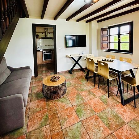 Casa La Maestra Apartment Arriondas Luaran gambar