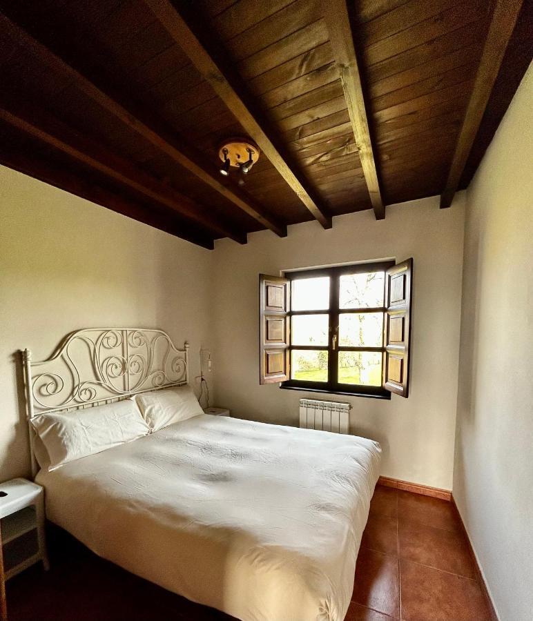 Casa La Maestra Apartment Arriondas Luaran gambar