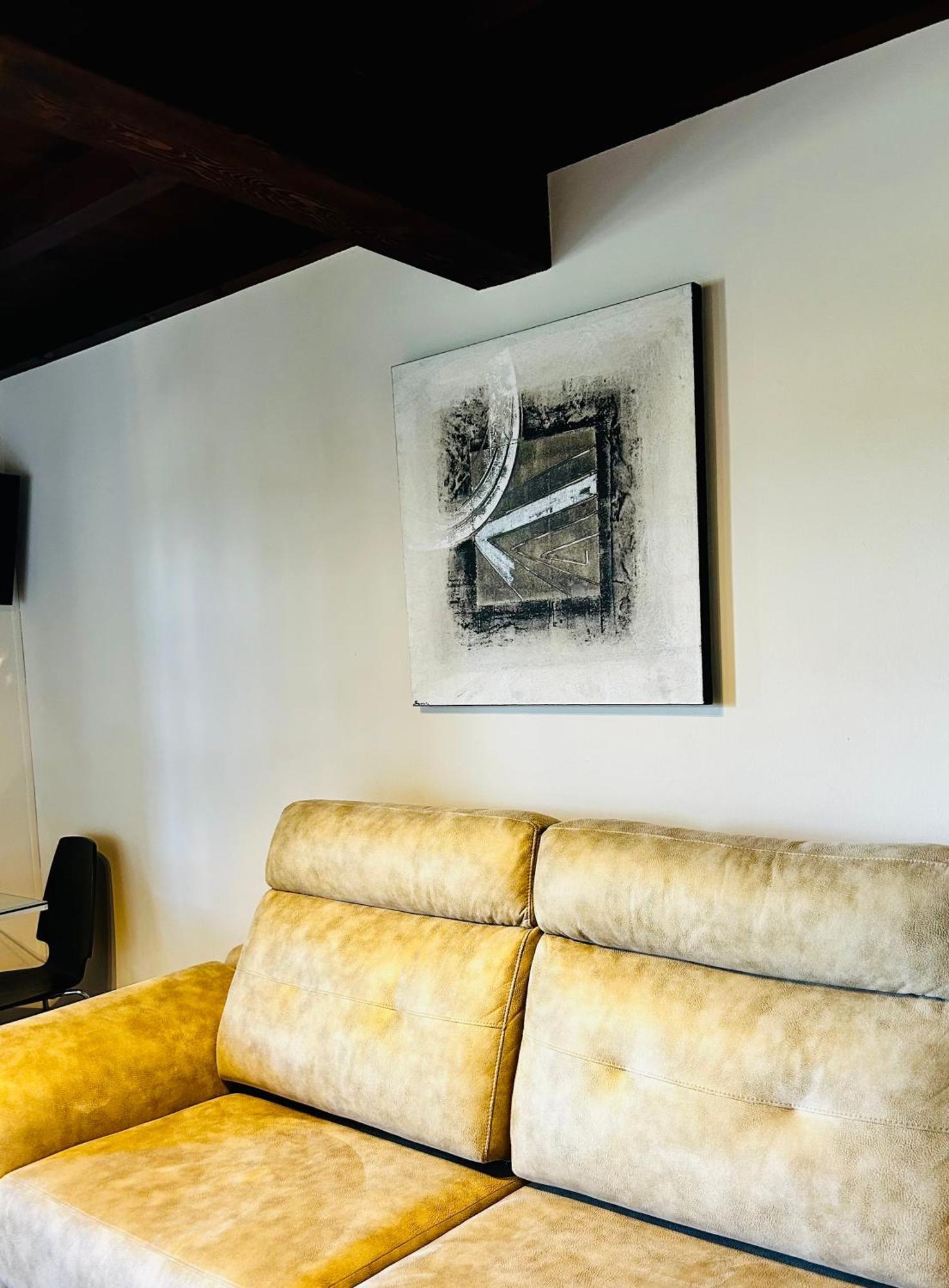 Casa La Maestra Apartment Arriondas Luaran gambar